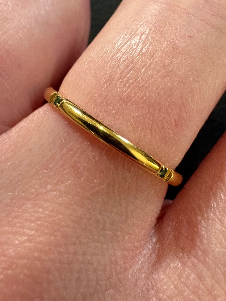 Havana Ring- Atolea